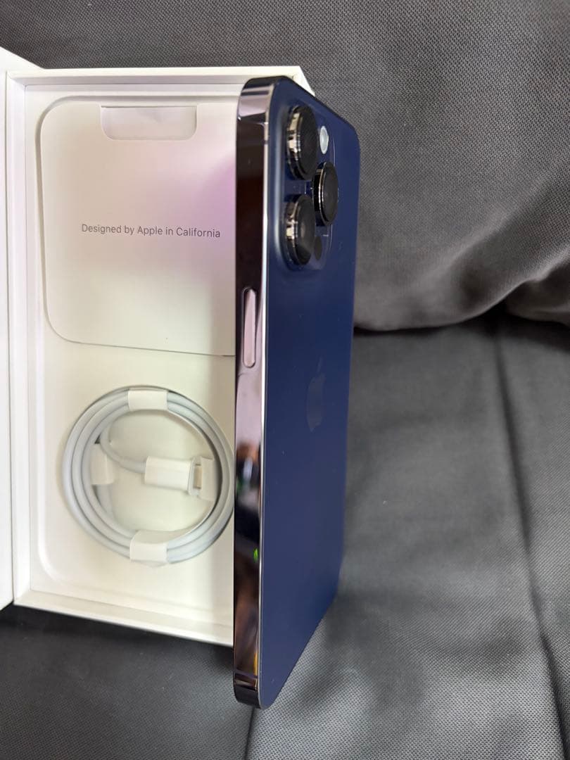 Apple iPhone 14 Pro Max本体　256G