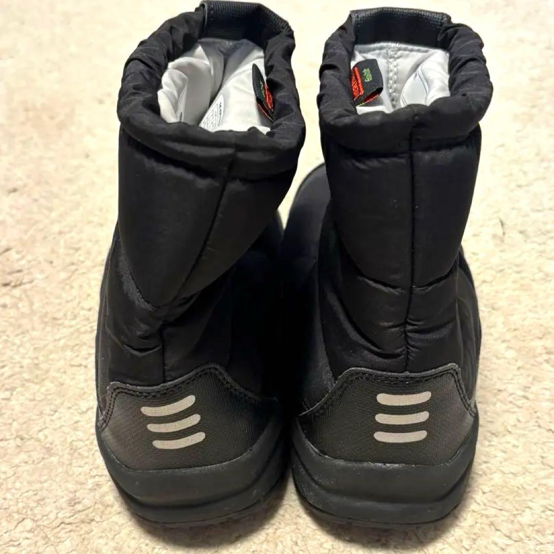 【美品】THE NORTH FACE ノースフェイスキッズ　ヌプシブーツ21cm