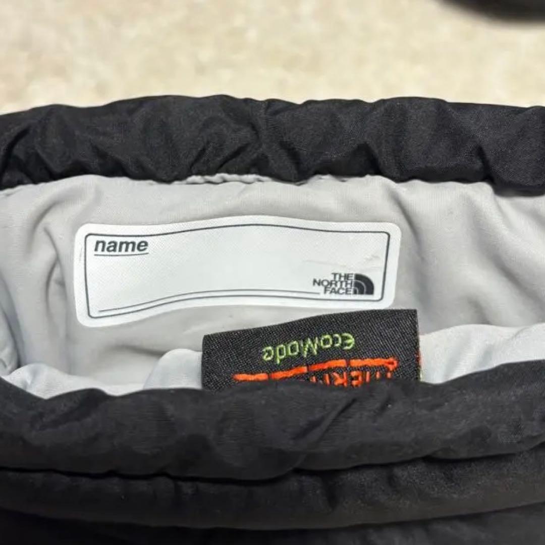 【美品】THE NORTH FACE ノースフェイスキッズ　ヌプシブーツ21cm