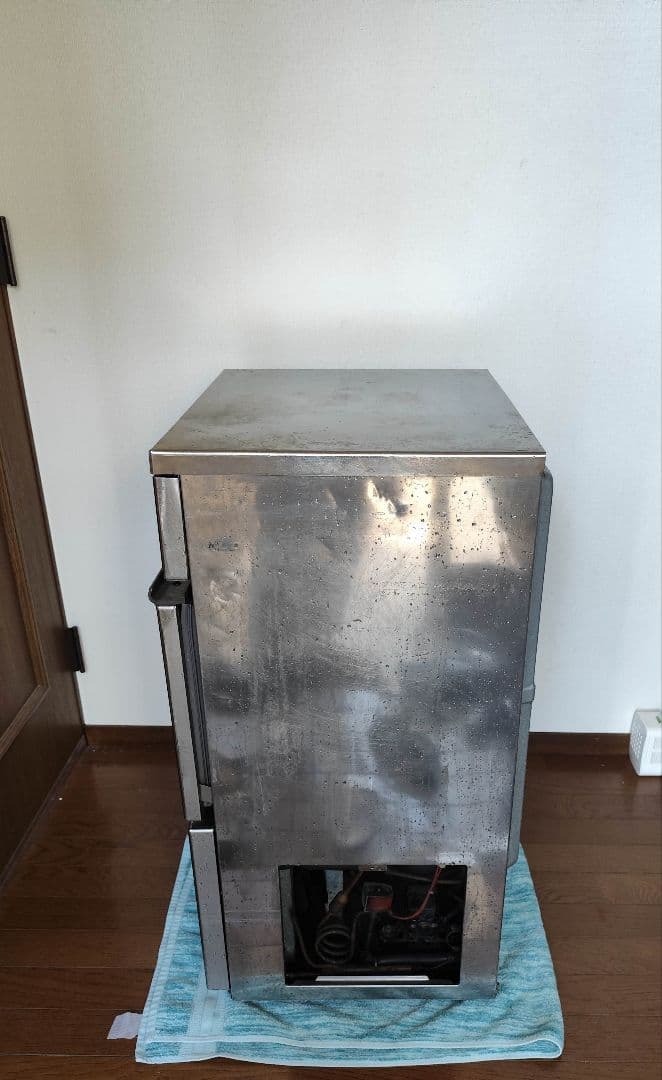 予約済み 全自動製氷機（35L）近隣配送無料＋保証＋設置込