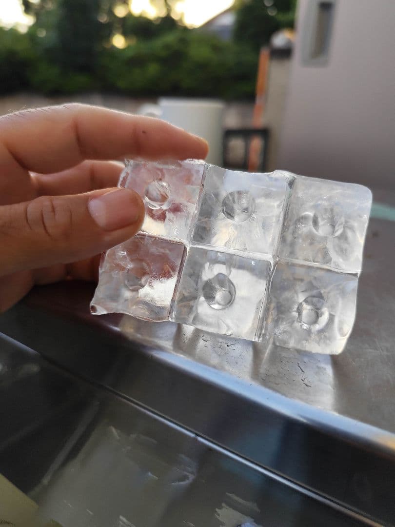 予約済み 全自動製氷機（35L）近隣配送無料＋保証＋設置込