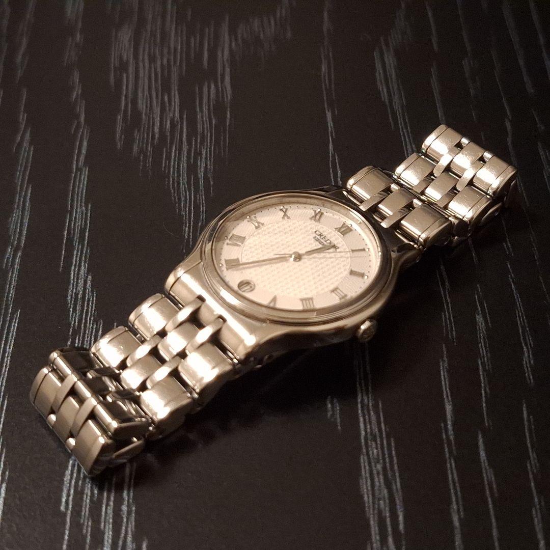 ♥️【美品】SEIKO クレドール 8J86-6A00 1/17電池交換済