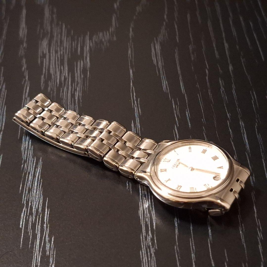♥️【美品】SEIKO クレドール 8J86-6A00 1/17電池交換済