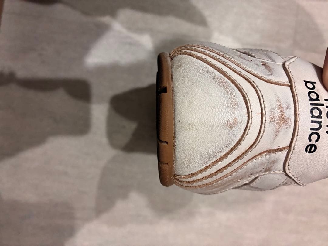 New Balance x Miu Miu 530 SL レザースニーカー 43