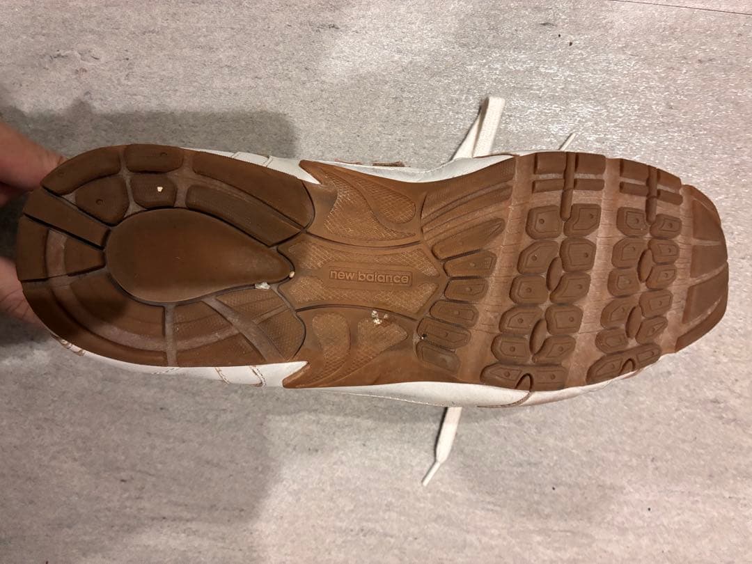 New Balance x Miu Miu 530 SL レザースニーカー 43