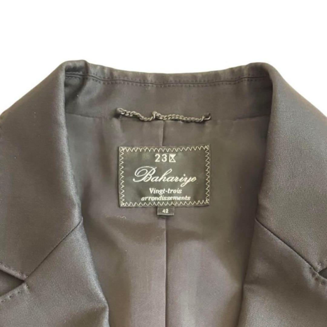 トド【23区】Bahariye パンツスーツ セットアップ 大きいサイズ