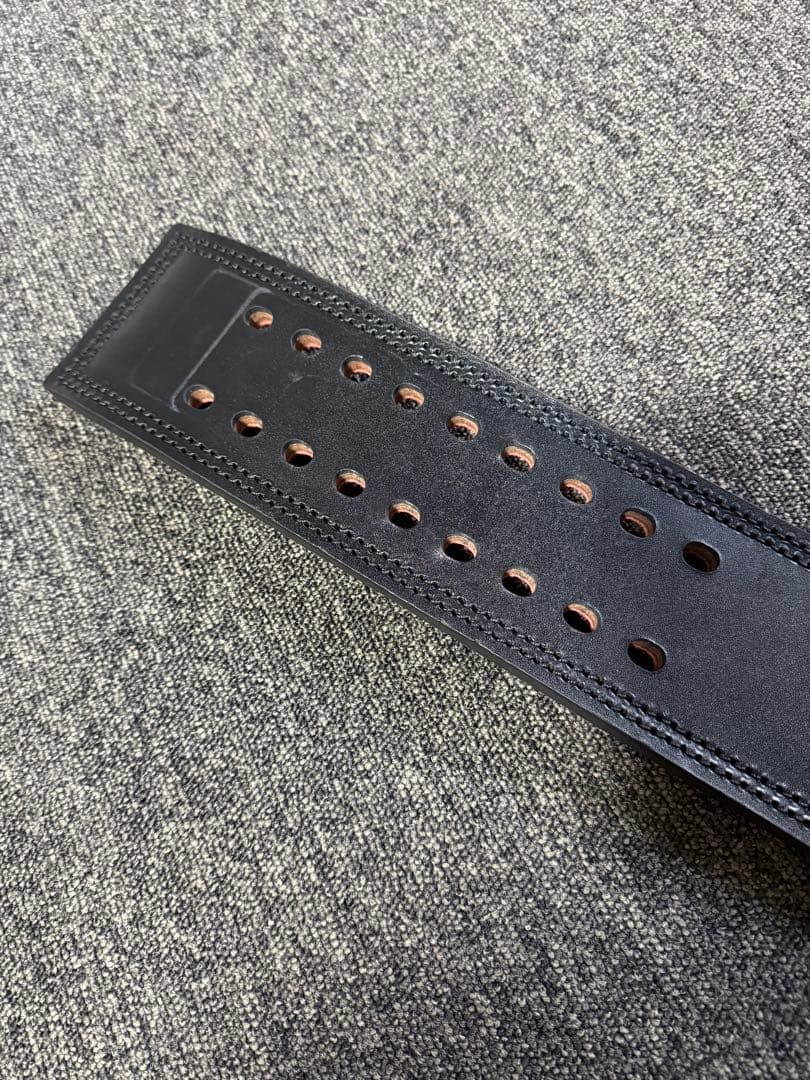 【極美品】 SBD パワーリフティングベルト Mサイズ 13mm パワーベルト