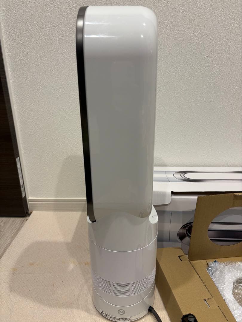 未使用級Dyson AM09 HOT&COOL 2022年製 高年式 リモコン付