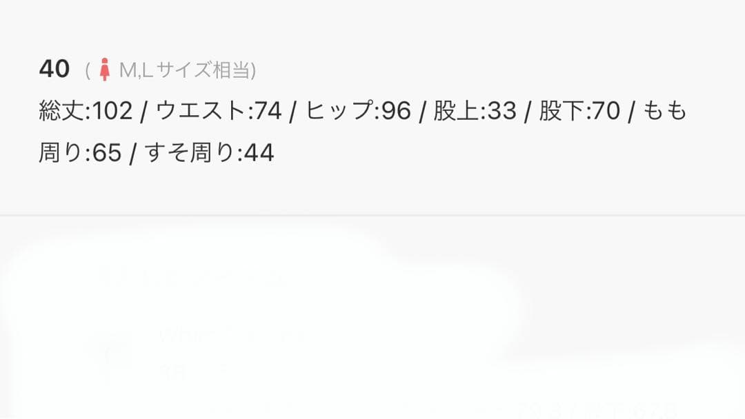 Curensology カレンソロジー カーヴィーデニムパンツ　グレー　40