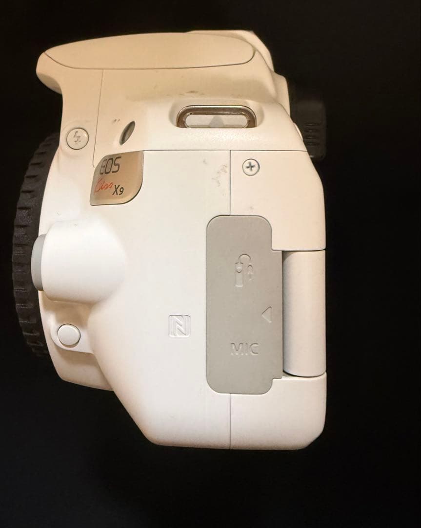 canon eos kiss x9 ホワイト 本体