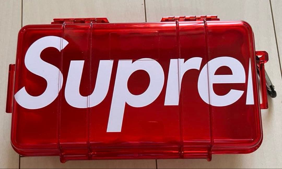 小物 Supreme 19AW Pelican Case Box 1060