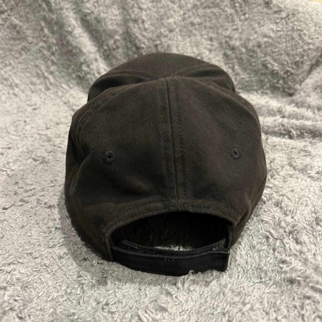 BALENCIAGA ブラックキャップ