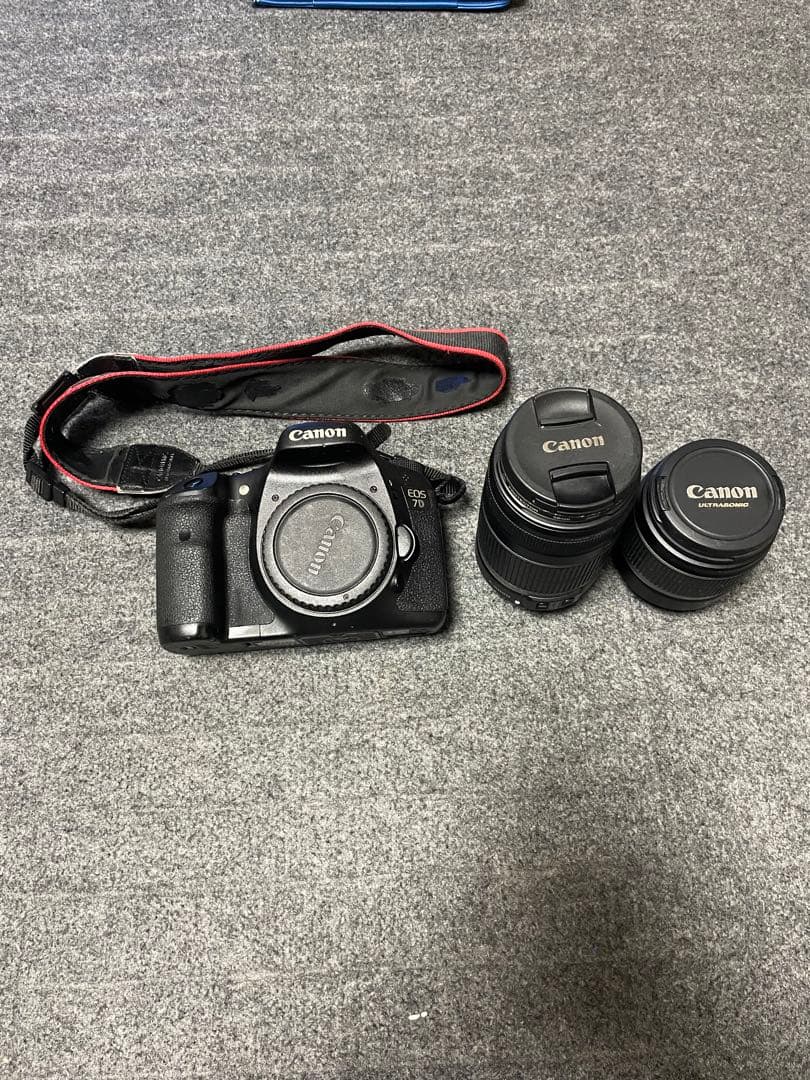 デジタルカメラ Canon EOS7D