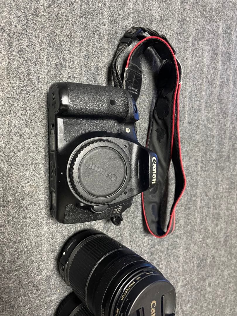 デジタルカメラ Canon EOS7D