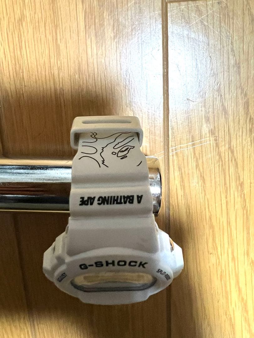 N*7様 G-SHOCK エイプコラボ DW-6900 A BATHING AP