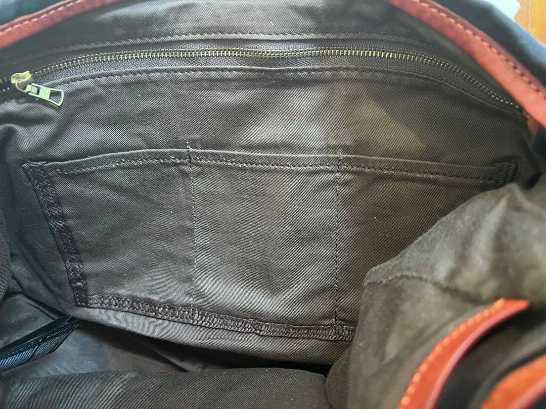 レア　Smith + Butler x MSPC コラボ　メッセンジャーバッグ