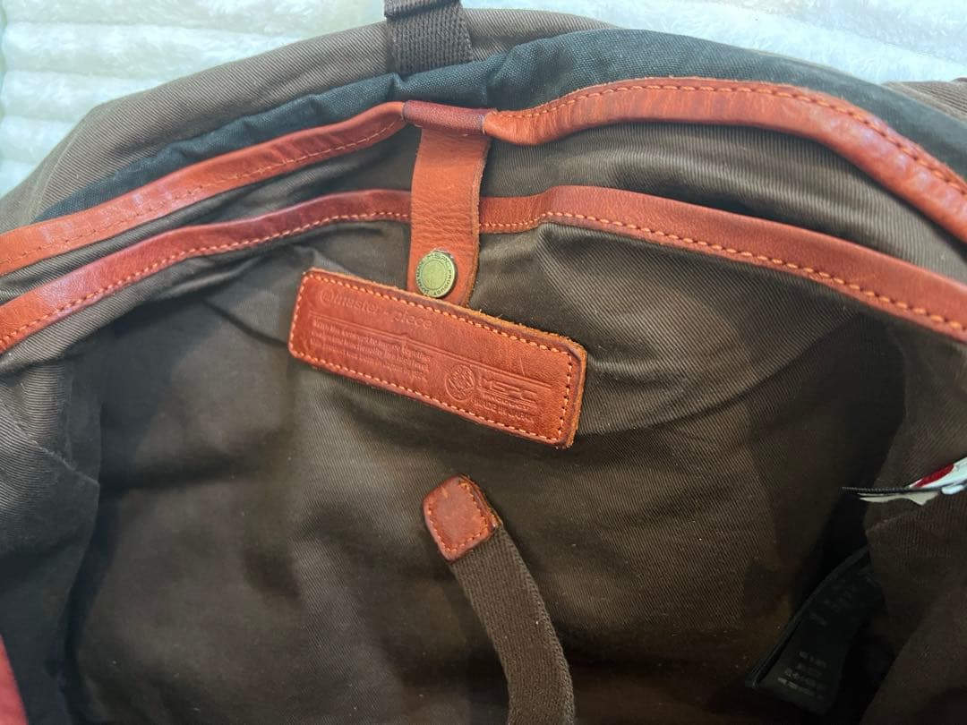 レア　Smith + Butler x MSPC コラボ　メッセンジャーバッグ