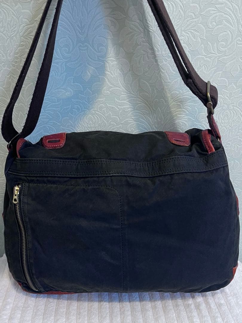 レア　Smith + Butler x MSPC コラボ　メッセンジャーバッグ