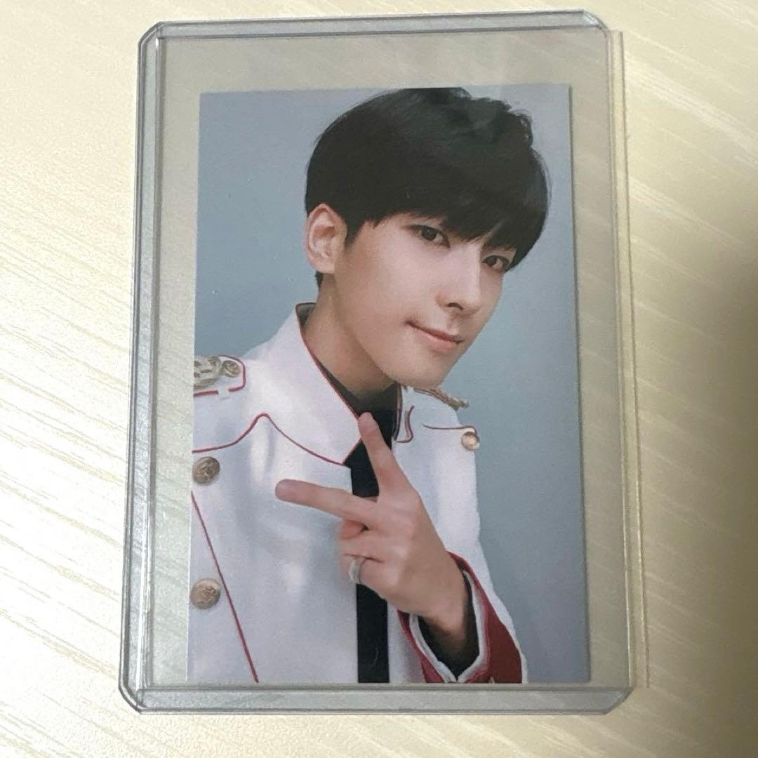 セブチ SEVENTEEN IDEAL CUT ウォヌ カラットゾーン トレカ