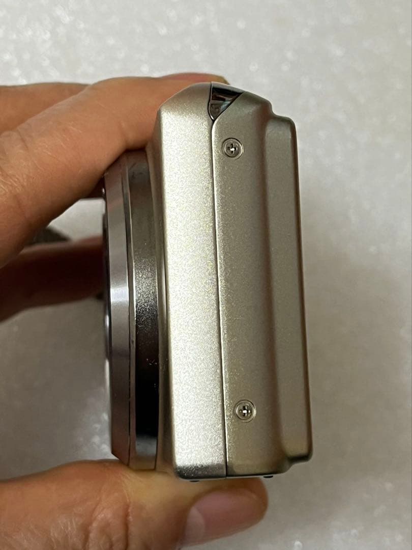 CASIO EX-ZS150 デジタル 16.1MP 12.5倍ズーム動作未確認