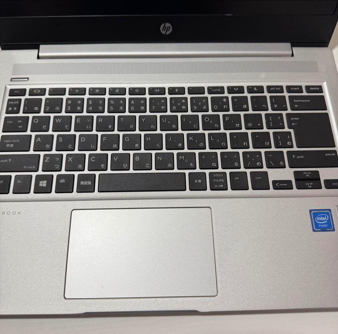 即購入禁止 HP Probook SSD128GB パソコン ノートPC