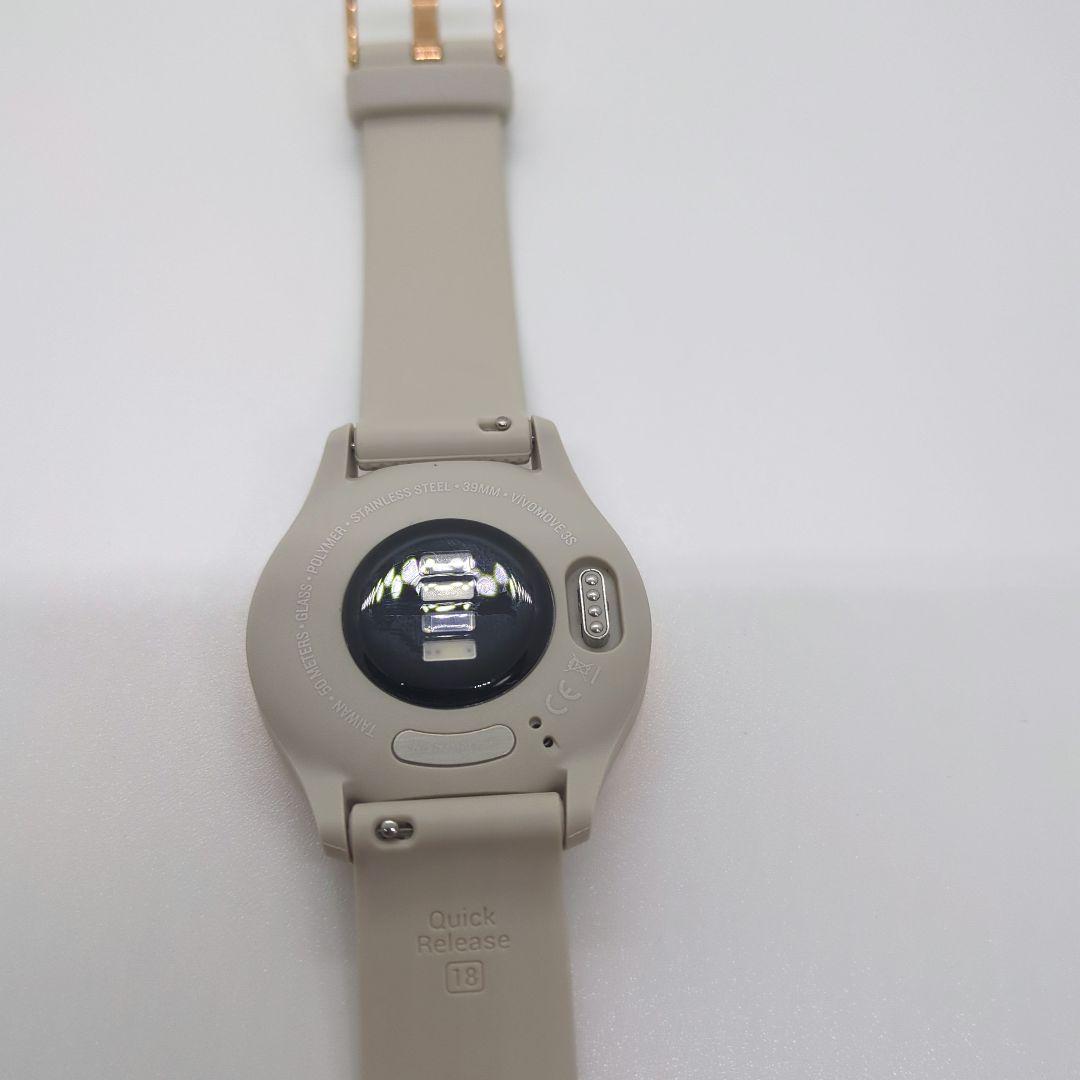 【美品】GARMIN VIVOMOVE 3S 腕時計