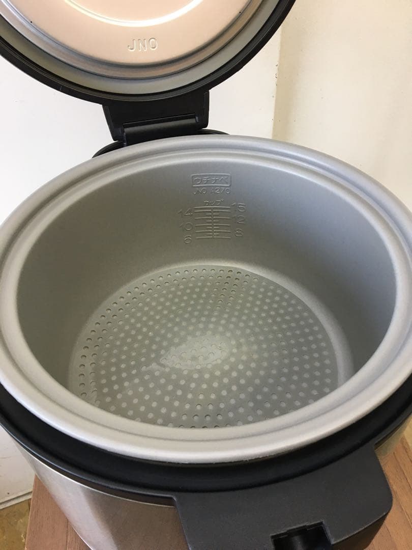 手渡し価格　S926 タイガー　炊飯ジャー　業務用　2.7L 2018年製