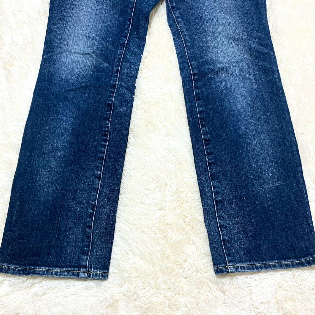 極美品✨️23区DENIM COMFORTABLE ストレッチデニム サイズ44