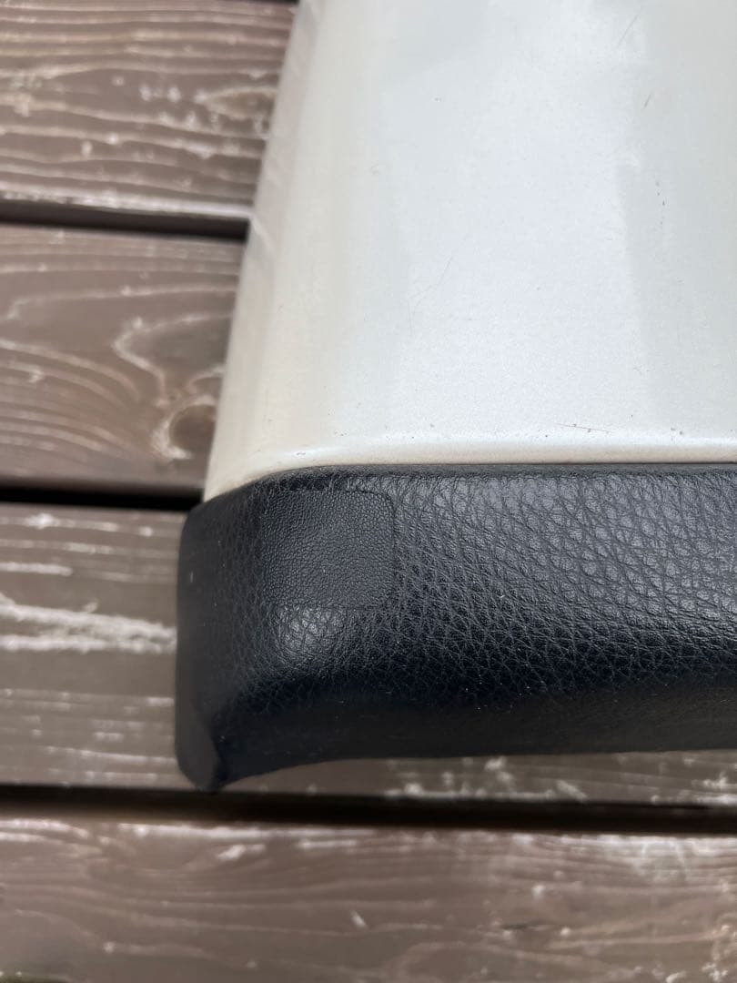 山崎商会　希少　絶版　VF750F用　シングルシートカウル　鍵パーツ付き