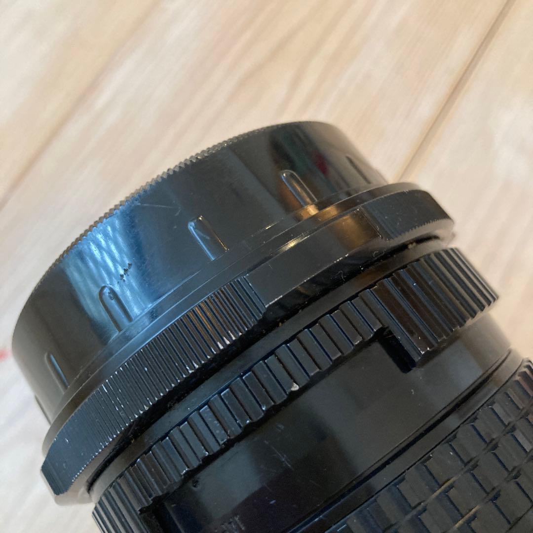 PENTAX カメラレンズ