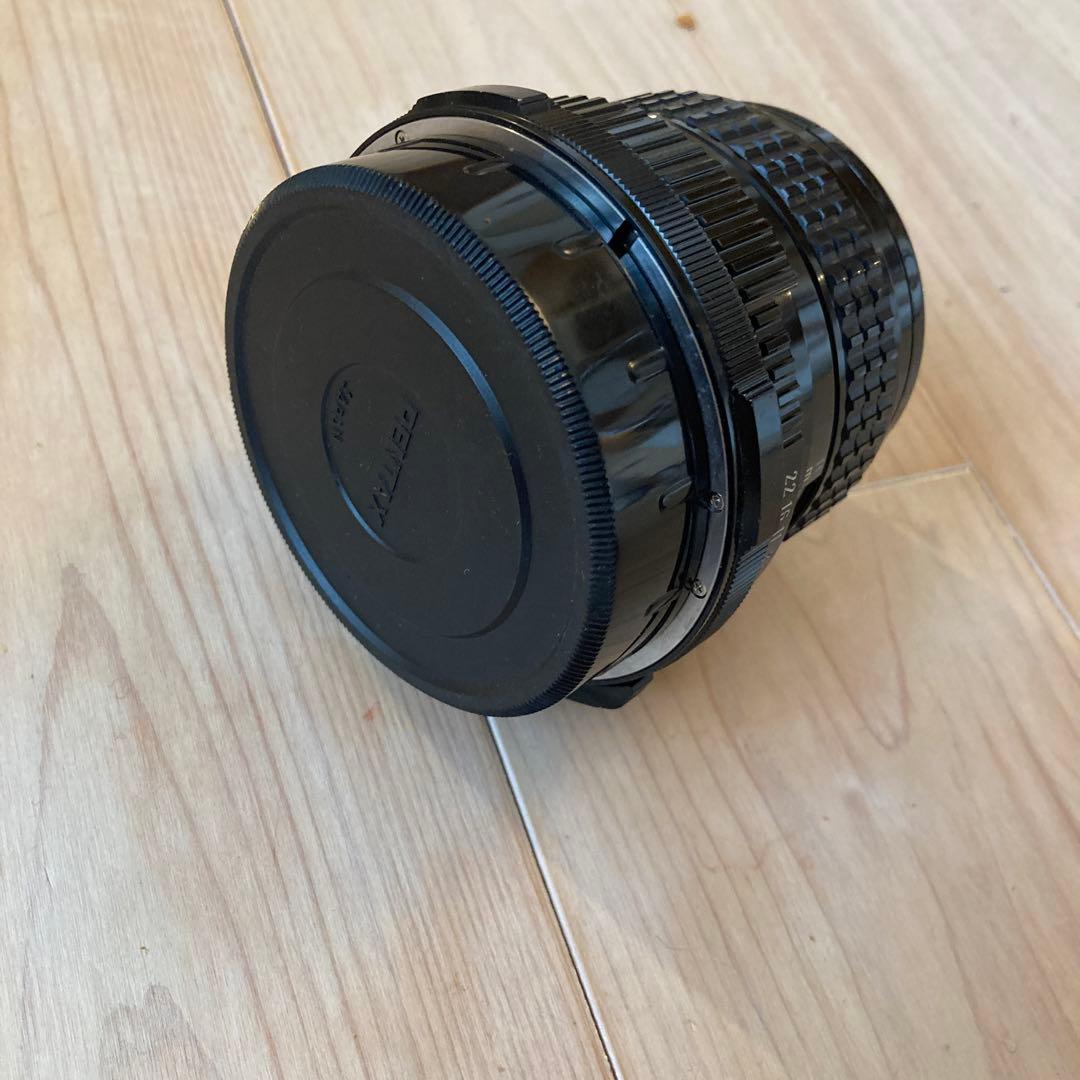 PENTAX カメラレンズ