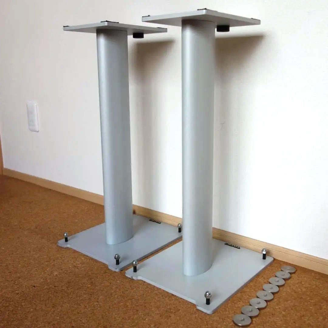 【組立不要】TAOC 　AST-60H タオック　スピーカースタンド　ペア