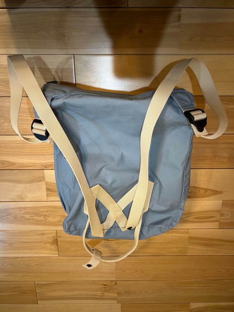 フェールラーベン カンケン リュック 16L スカイブルー 正規品