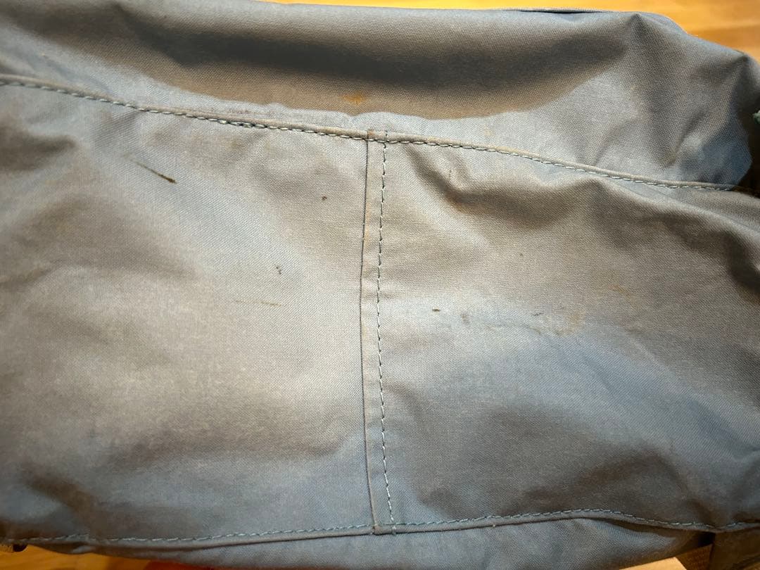 フェールラーベン カンケン リュック 16L スカイブルー 正規品