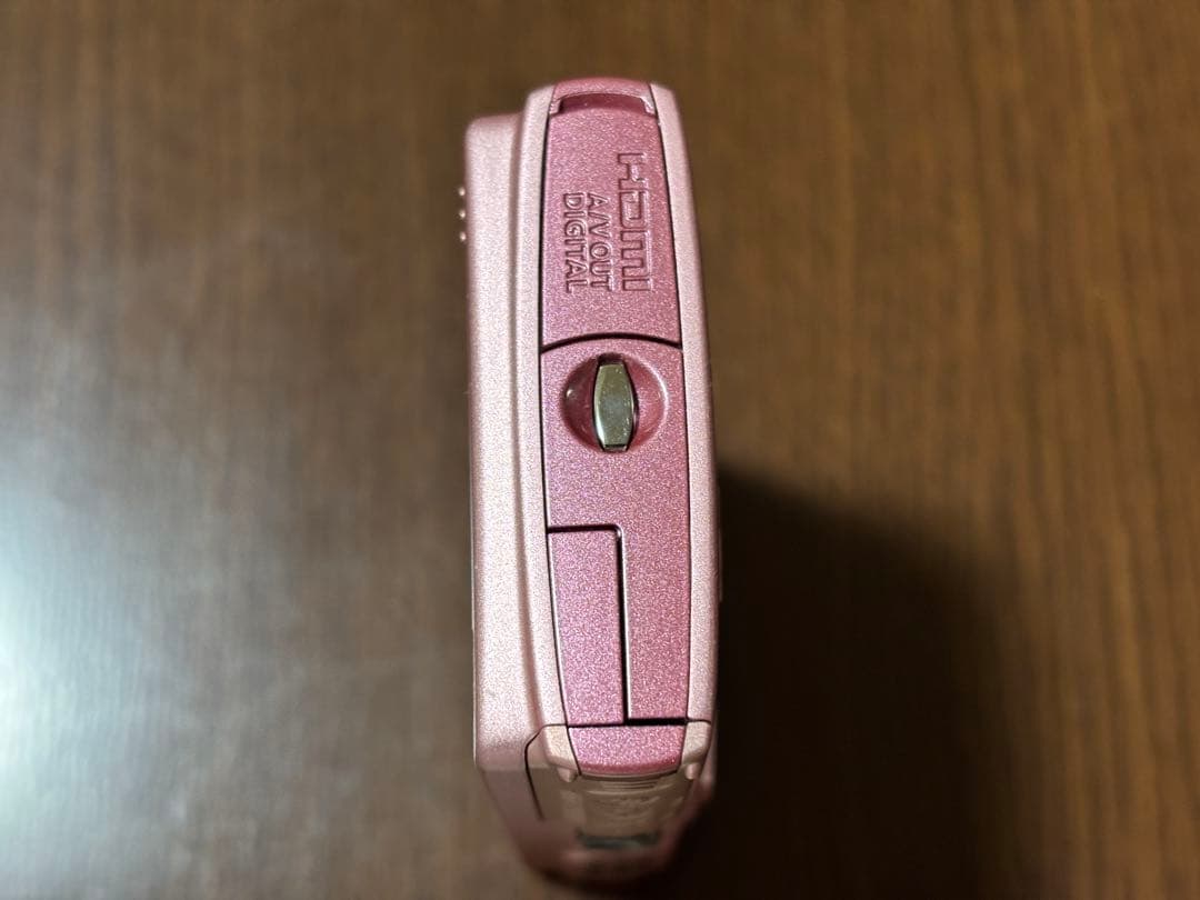 Canon IXY 430F ピンク 動作確認済み