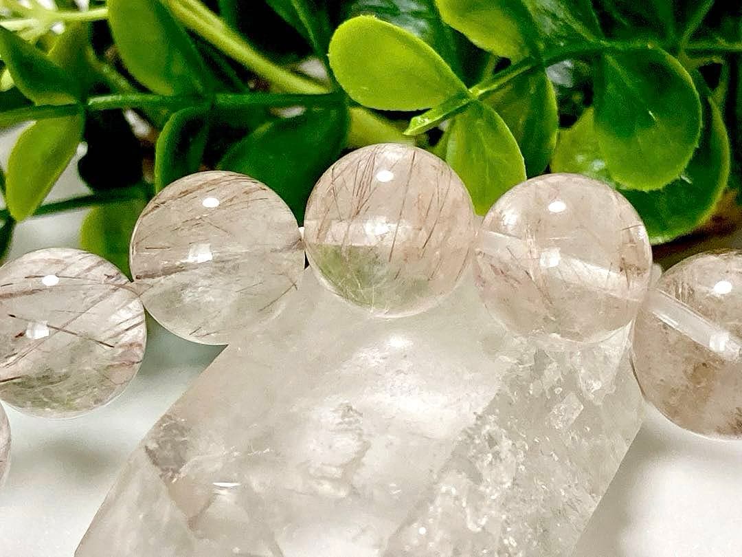 ゆうご　究極品質　現代に蘇った伝説の国産水晶　山梨乙女鉱山産淡桃源郷水晶