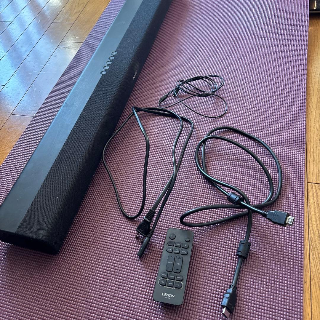 DENONサウンドバー DHT-S216