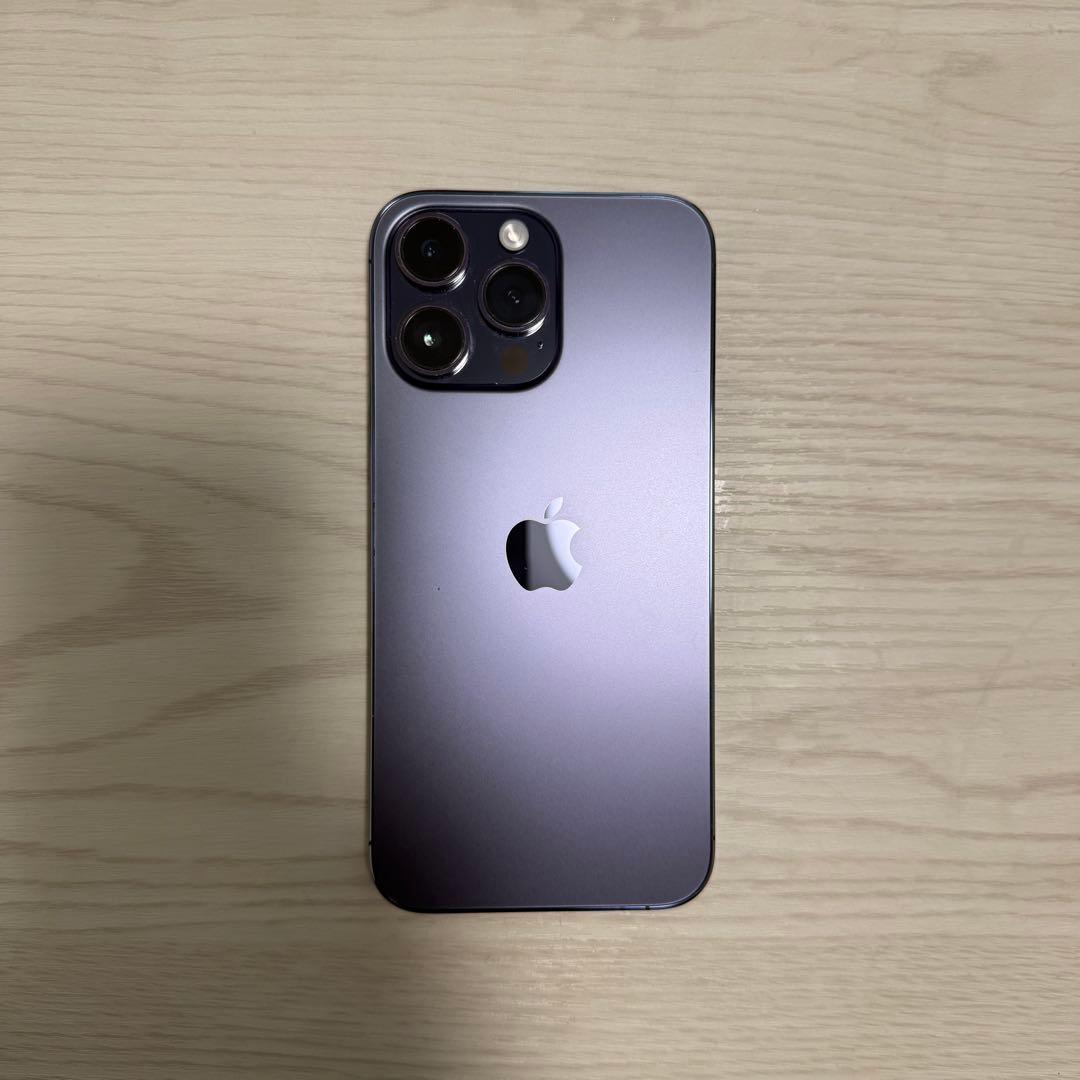 iPhone 14 Pro Max 256GB SIMフリー 美品