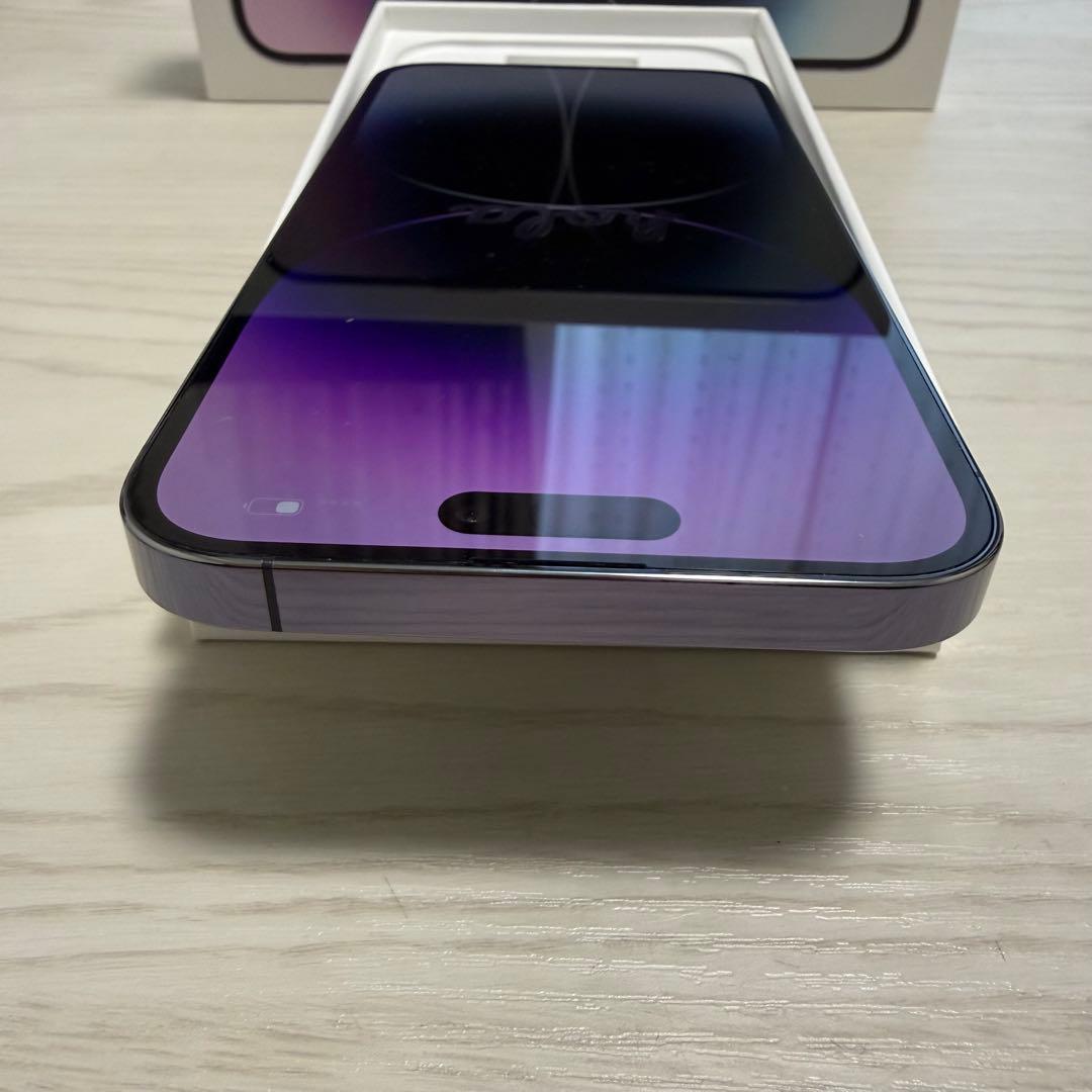 iPhone 14 Pro Max 256GB SIMフリー 美品