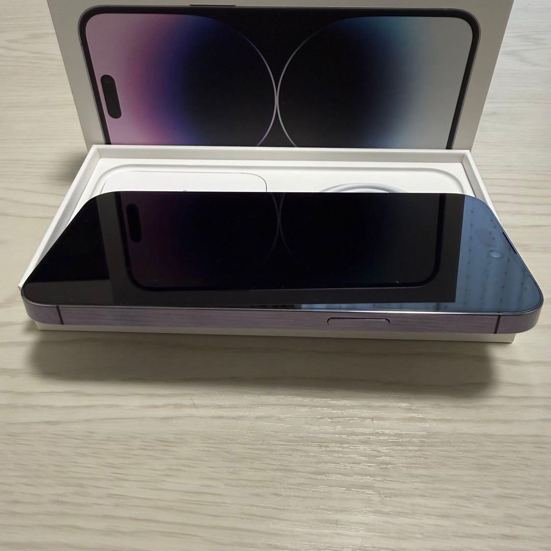 iPhone 14 Pro Max 256GB SIMフリー 美品