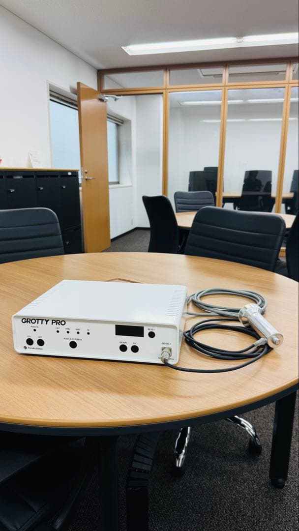 【美品】エステプロラボ GROTTY PRO 美顔器・脂肪分解・肌質改善