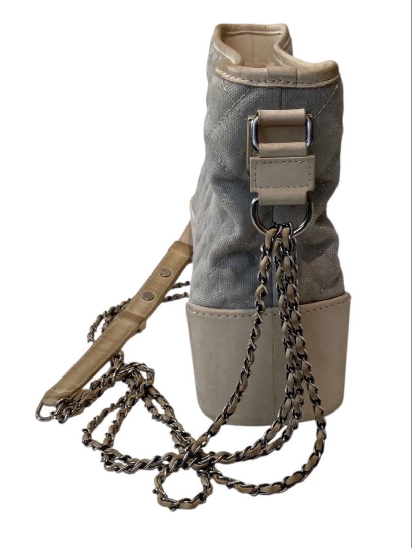 レディメイド チェーンハンドバッグ