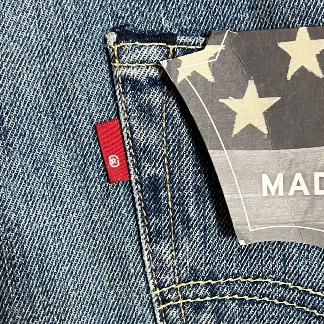 Levi's 501 USA W36 36インチ　リーバイス　ホワイトオーク