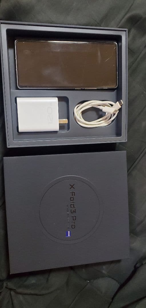 スマートフォン本体 vivo X Fold3 Pro 512GB 16GB RAM