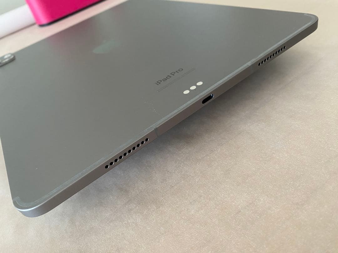 【美品】iPad Pro 12.9 第6世代 1TB+Apple Pencil2