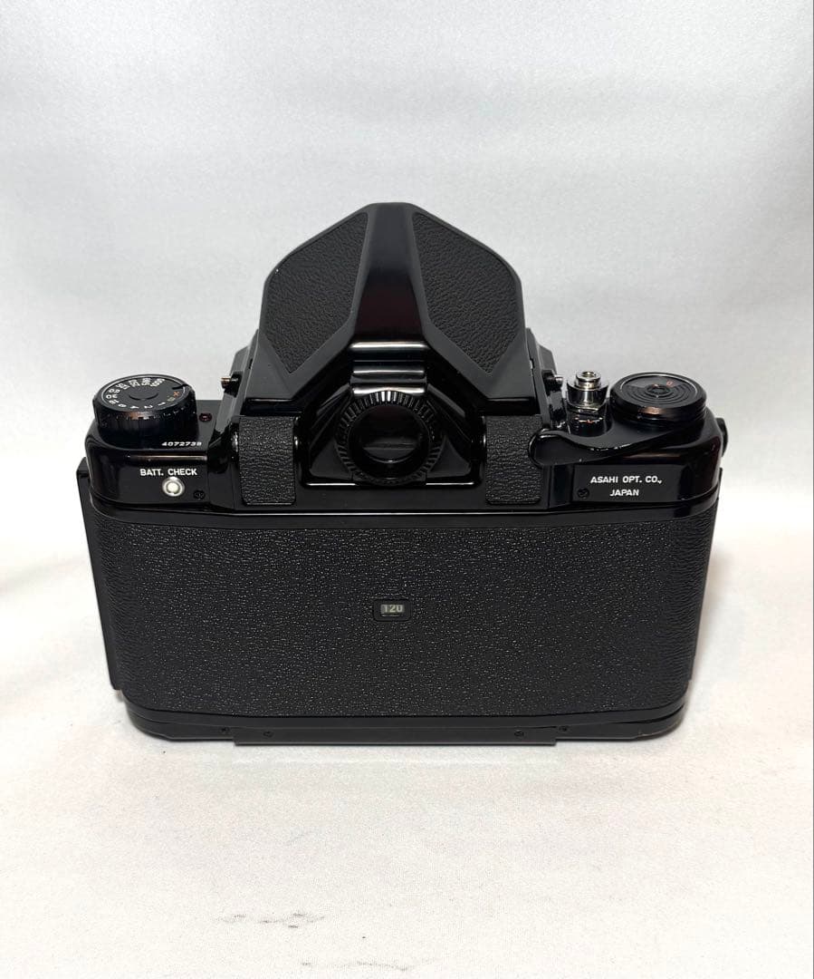 ASAHI PENTAX 6×7 #1992