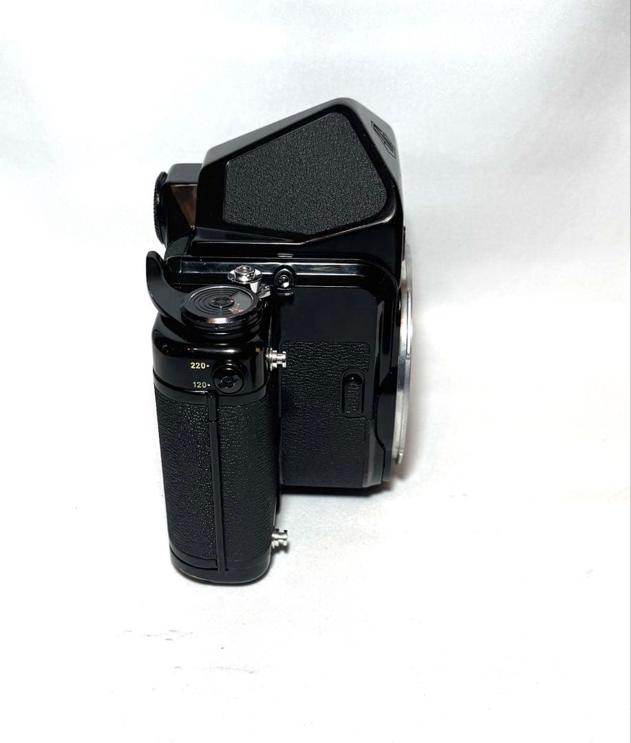 ASAHI PENTAX 6×7 #1992