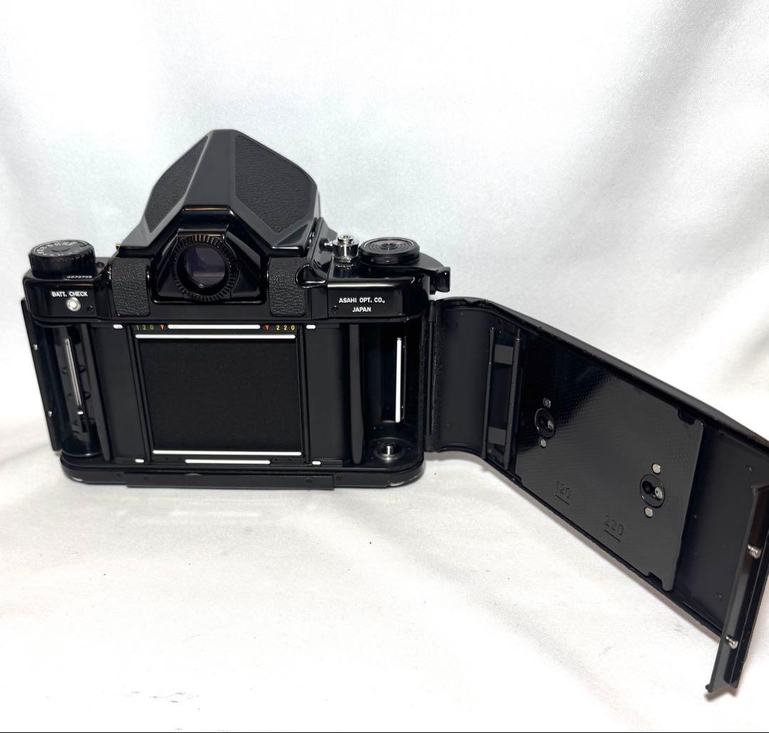 ASAHI PENTAX 6×7 #1992