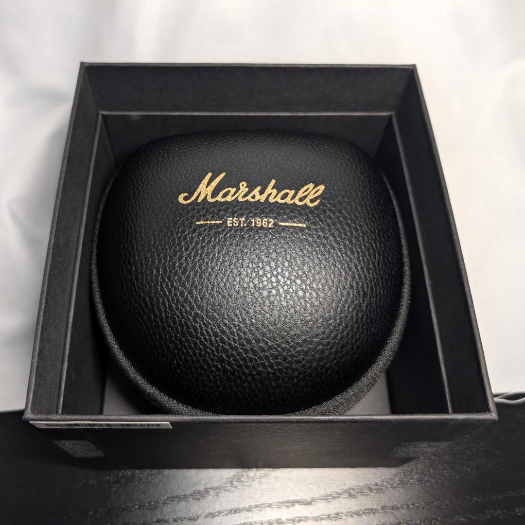 ヘッドホン Marshall MONITOR III A.N.C.