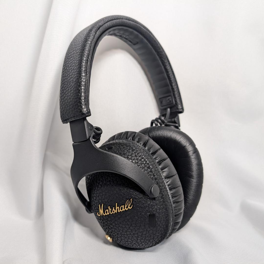 ヘッドホン Marshall MONITOR III A.N.C.